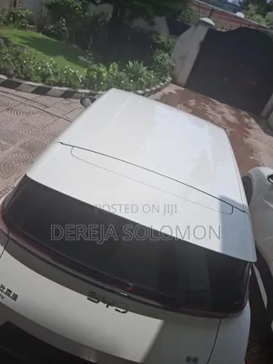 New BYD Seagull 2025 White