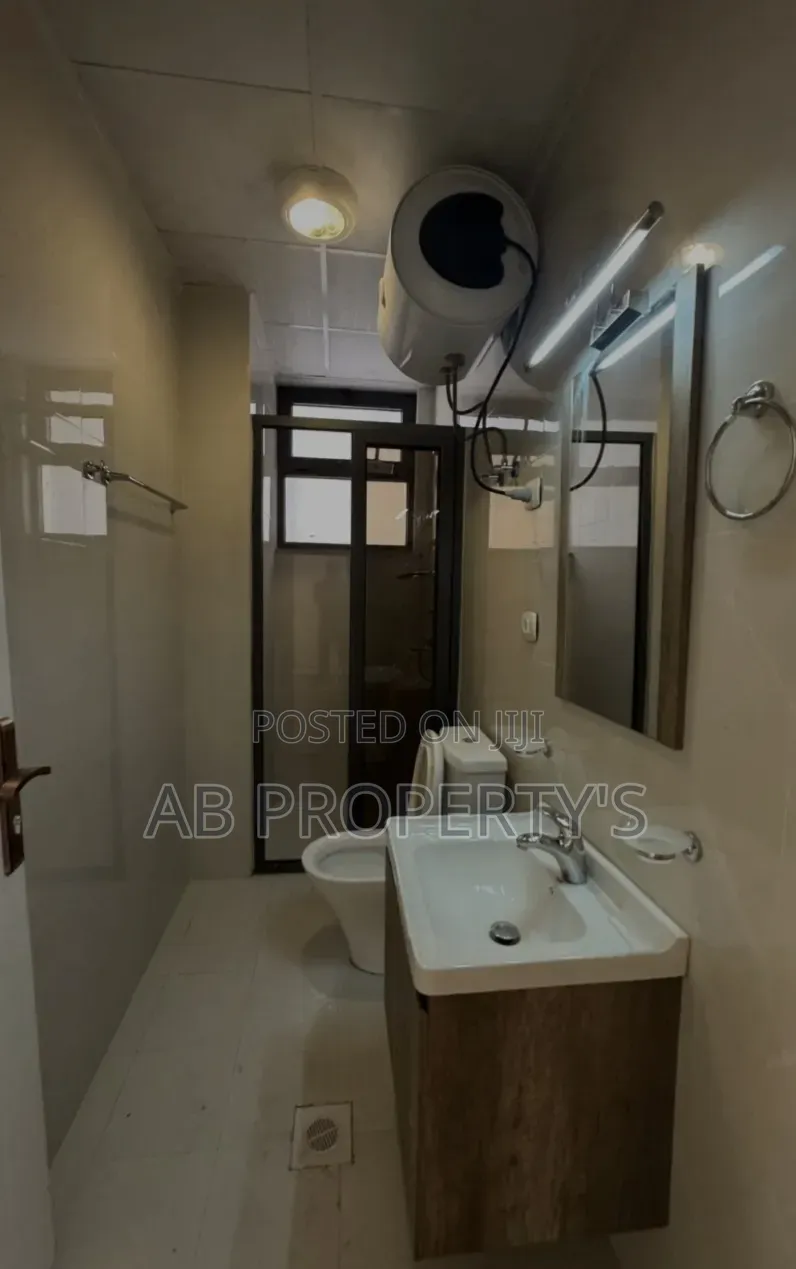 Furnished 3bdrm Apartment in Kazanchise, Kirkos for sale
