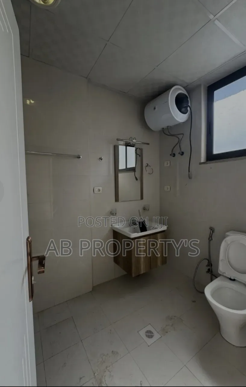 Furnished 3bdrm Apartment in Kazanchise, Kirkos for sale