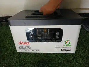 All-in-One Inverter Battery
