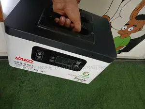All-in-One Inverter Battery