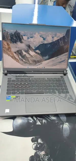 New Laptop Asus ROG Strix G16 G614 16GB Intel Core i7 SSD 1T