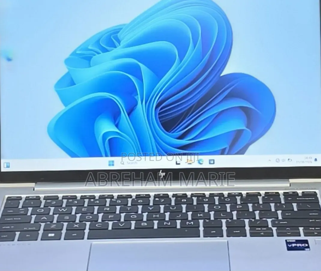 New Laptop HP Elite x360 830 G10 16GB Intel Core i7 SSD 512GB