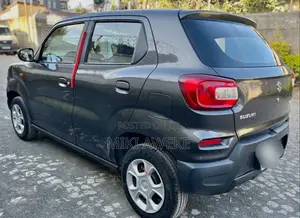 Suzuki S-Presso 2022 Black