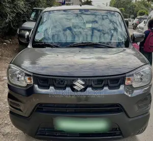 Suzuki S-Presso 2022 Black