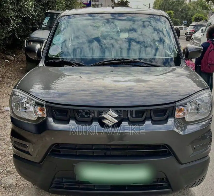 Suzuki S-Presso 2022 Black