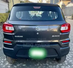 Suzuki S-Presso 2022 Black