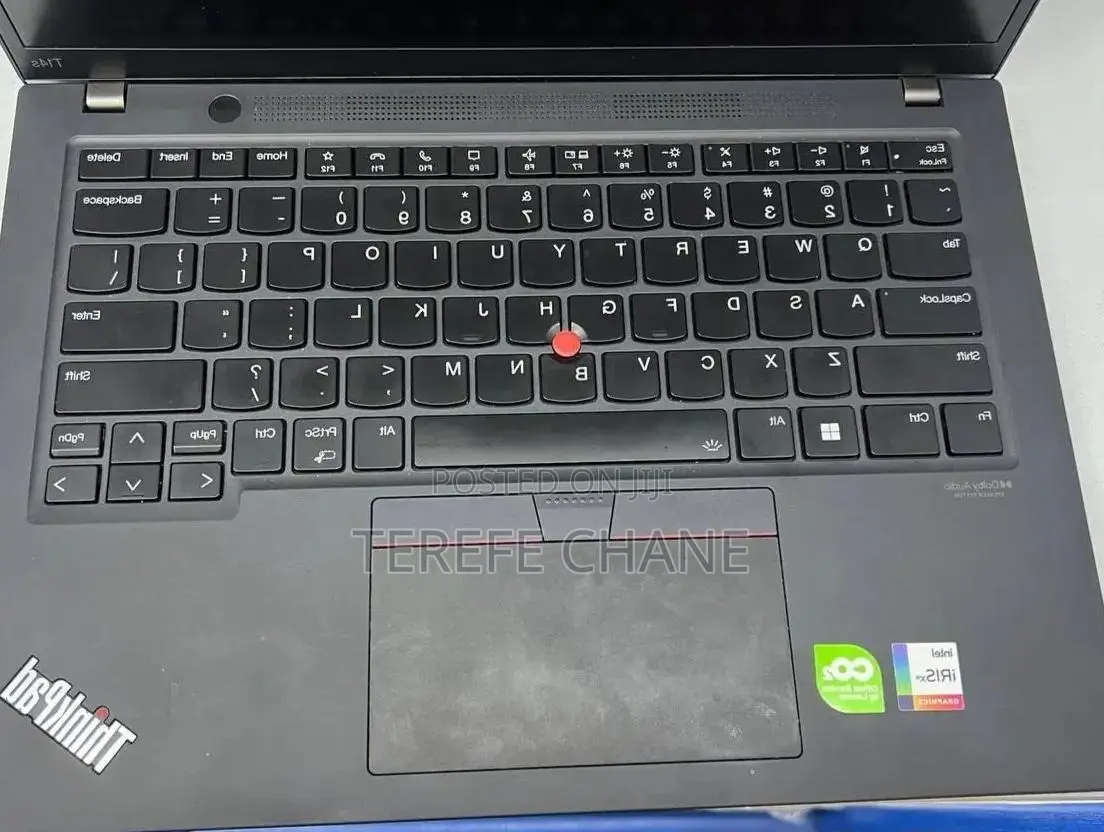 New Laptop Lenovo ThinkPad T14s Gen 2 32GB Intel Core i7 SSD 512GB