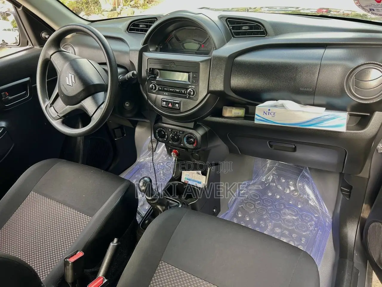 Suzuki S-Presso 2022 Black