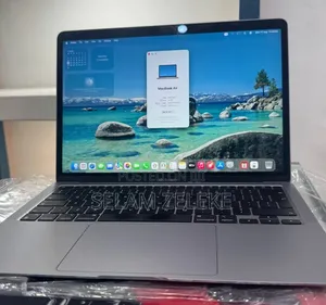New Laptop Apple MacBook Air 8GB Apple M1 SSD 256GB