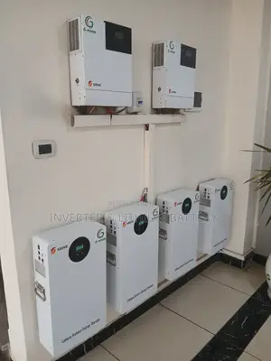 Inverter and Lithium Battery