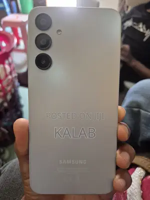 Samsung Galaxy A16 128 GB Silver