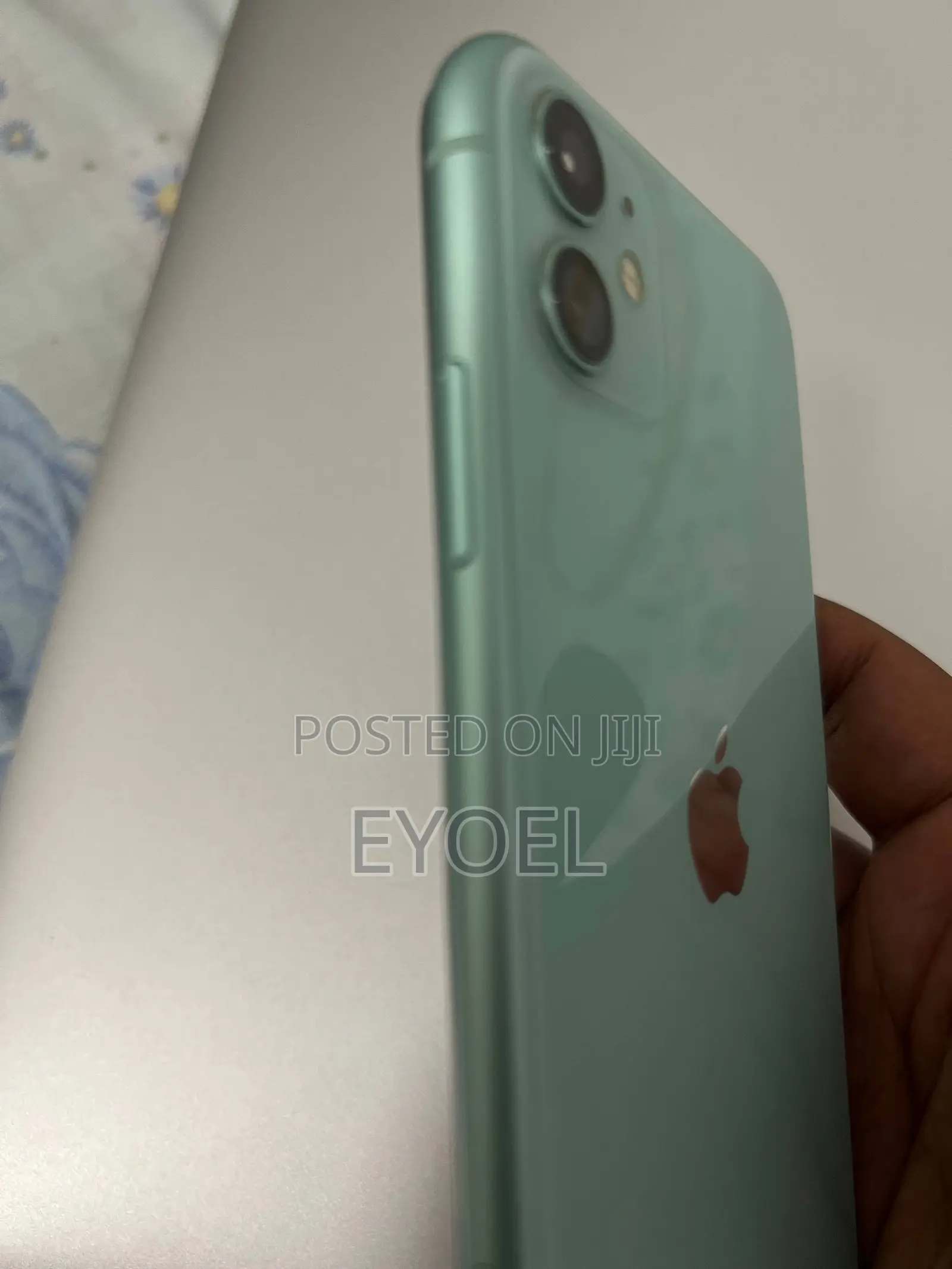 Apple iPhone 11 64 GB Green