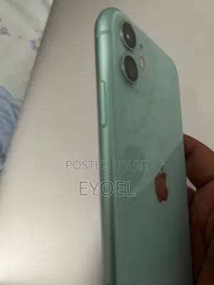 Apple iPhone 11 64 GB Green