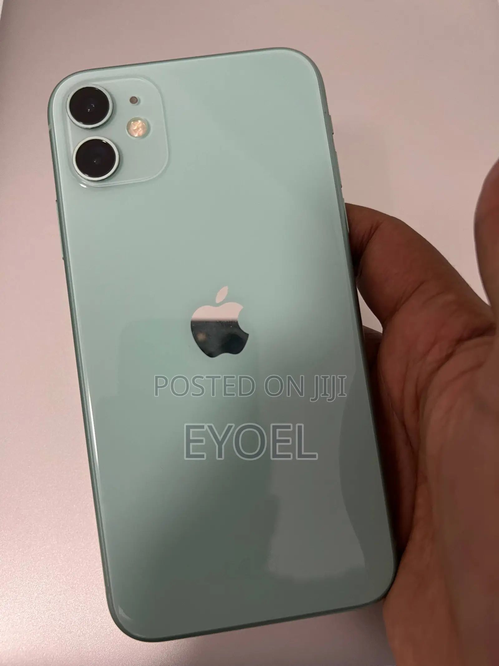 Apple iPhone 11 64 GB Green