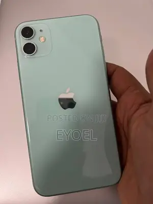 Apple iPhone 11 64 GB Green