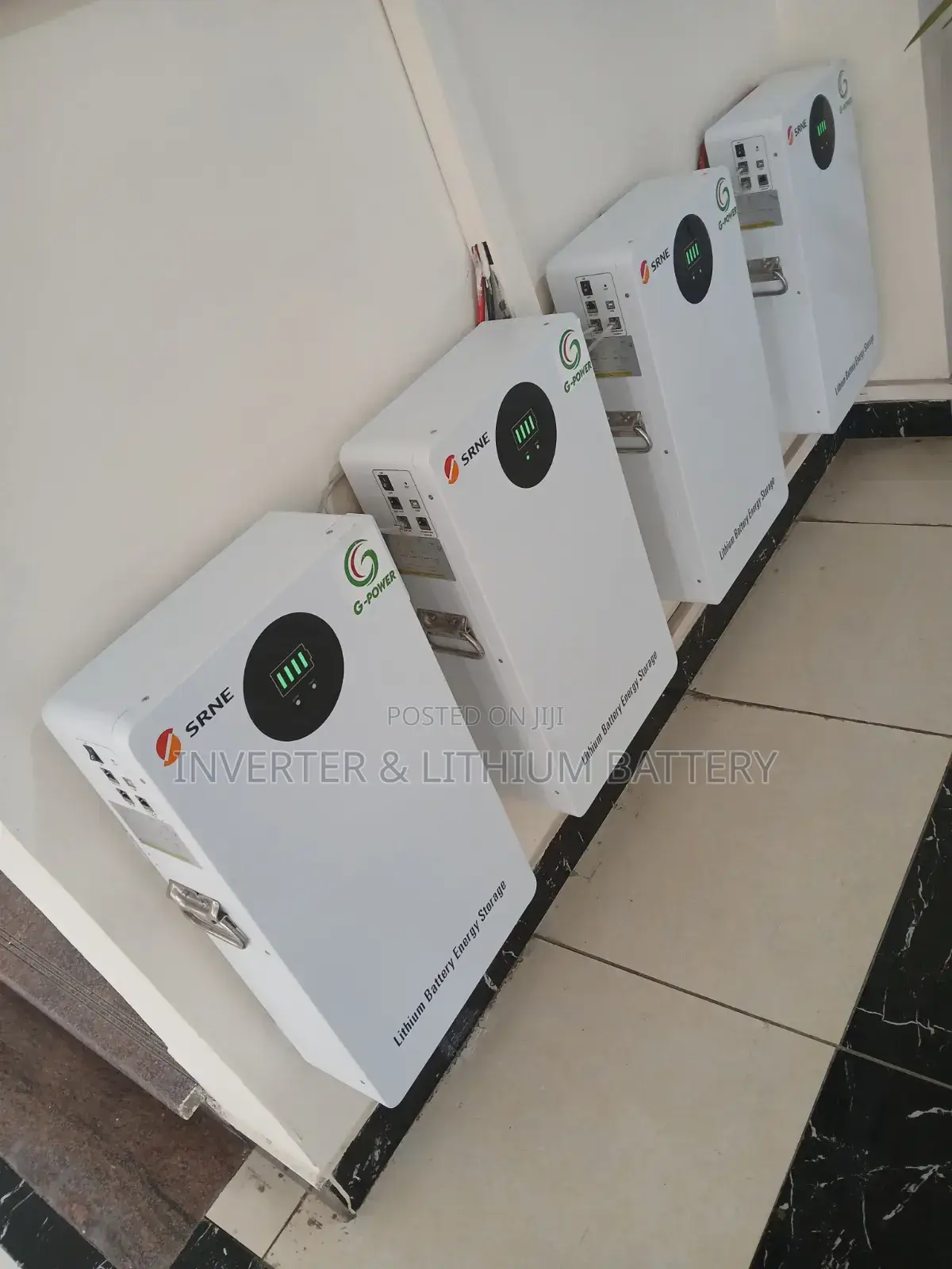 Inverter and Lithium Battery