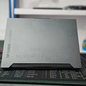 New Laptop Asus TUF Dash F15 16GB Intel Core i7 SSD 1T