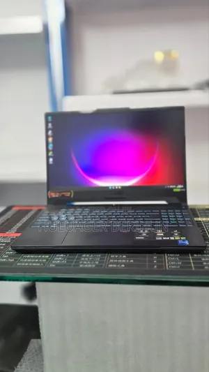 New Laptop Asus TUF Dash F15 16GB Intel Core i7 SSD 1T