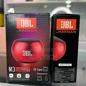 M3 Mini Portable Speaker