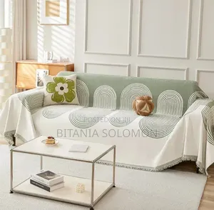 Reversible Chenille Sofa Cover