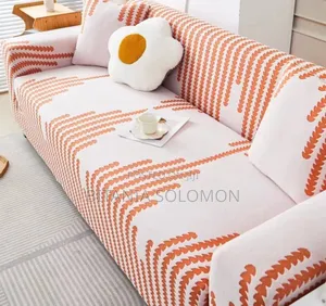 Reversible Chenille Sofa Cover