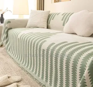 Reversible Chenille Sofa Cover