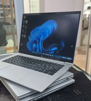 New Laptop HP EliteBook 840 G10 16GB Intel Core i7 SSD 512GB