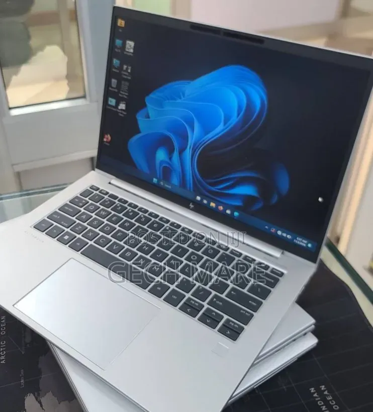 New Laptop HP EliteBook 840 G10 16GB Intel Core i7 SSD 512GB