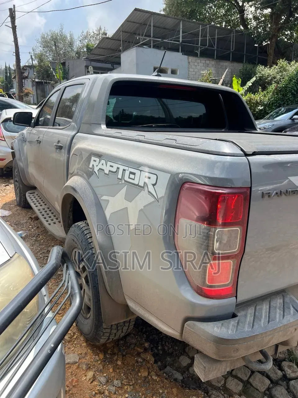 Ford Ranger Wildtrak 2023 Blue