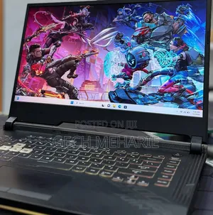 New Laptop Asus ROG Strix G15 16GB Intel Core i7 SSD 512GB