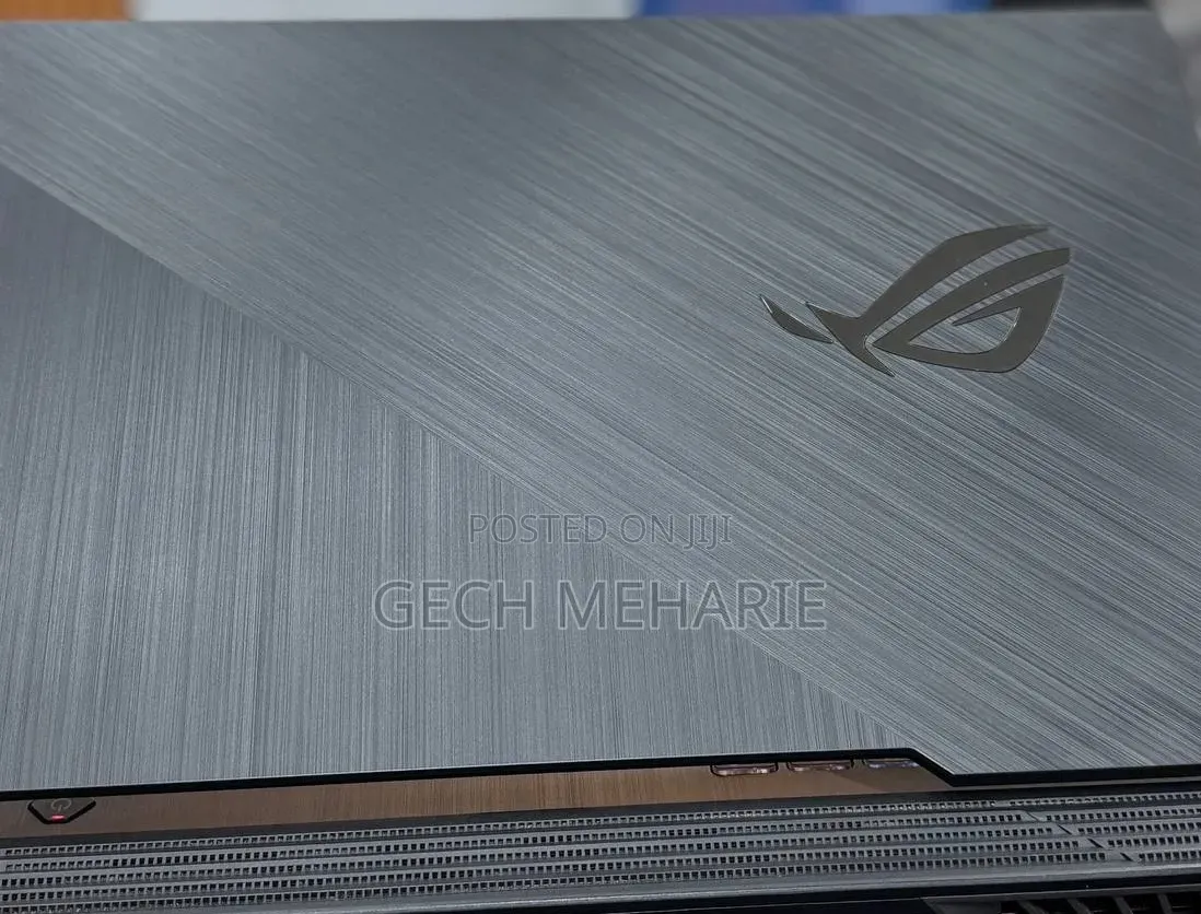 New Laptop Asus ROG Strix G15 16GB Intel Core i7 SSD 512GB