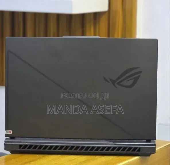 New Laptop Asus ROG Strix G16 G614 16GB Intel Core i7 SSD 1T