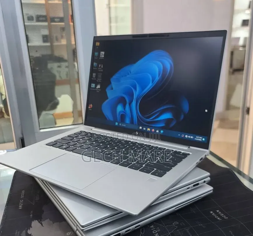 New Laptop HP EliteBook 840 G10 16GB Intel Core i7 SSD 512GB