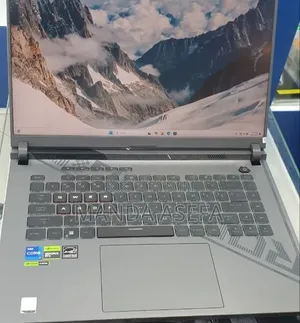 New Laptop Asus ROG Strix G16 G614 16GB Intel Core i7 SSD 1T