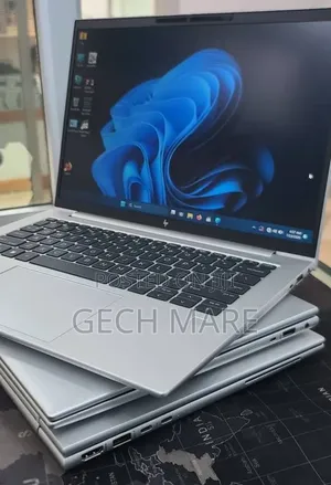 New Laptop HP EliteBook 840 G10 16GB Intel Core i7 SSD 512GB