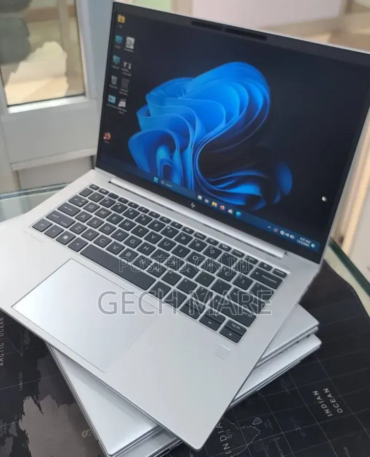 New Laptop HP EliteBook 840 G10 16GB Intel Core i7 SSD 512GB