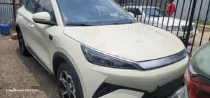 New BYD Yuan Plus 2025 Gray