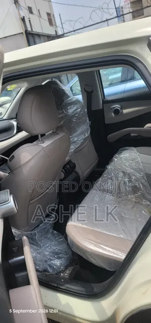 New BYD Yuan Plus 2025 Gray
