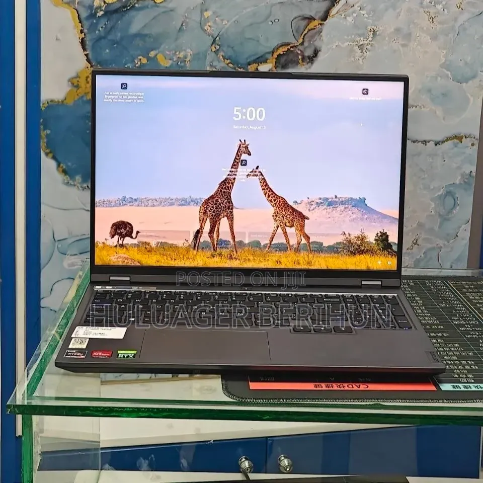 New Lenovo Legion Y7000P IRX9 Gaming Laptop 16GB AMD Ryzen 7 SSD 512GB