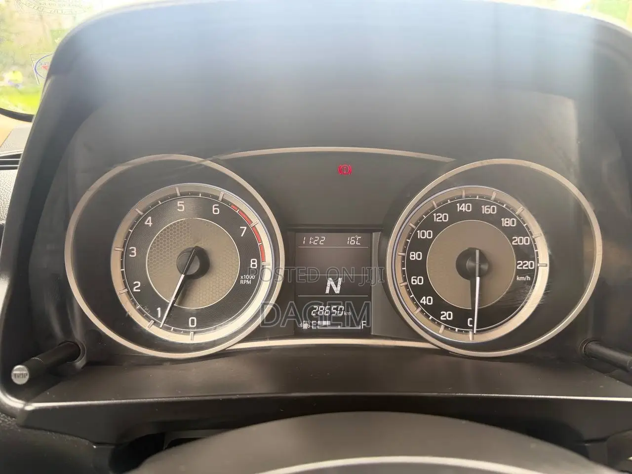 Suzuki Dzire 2022 Silver