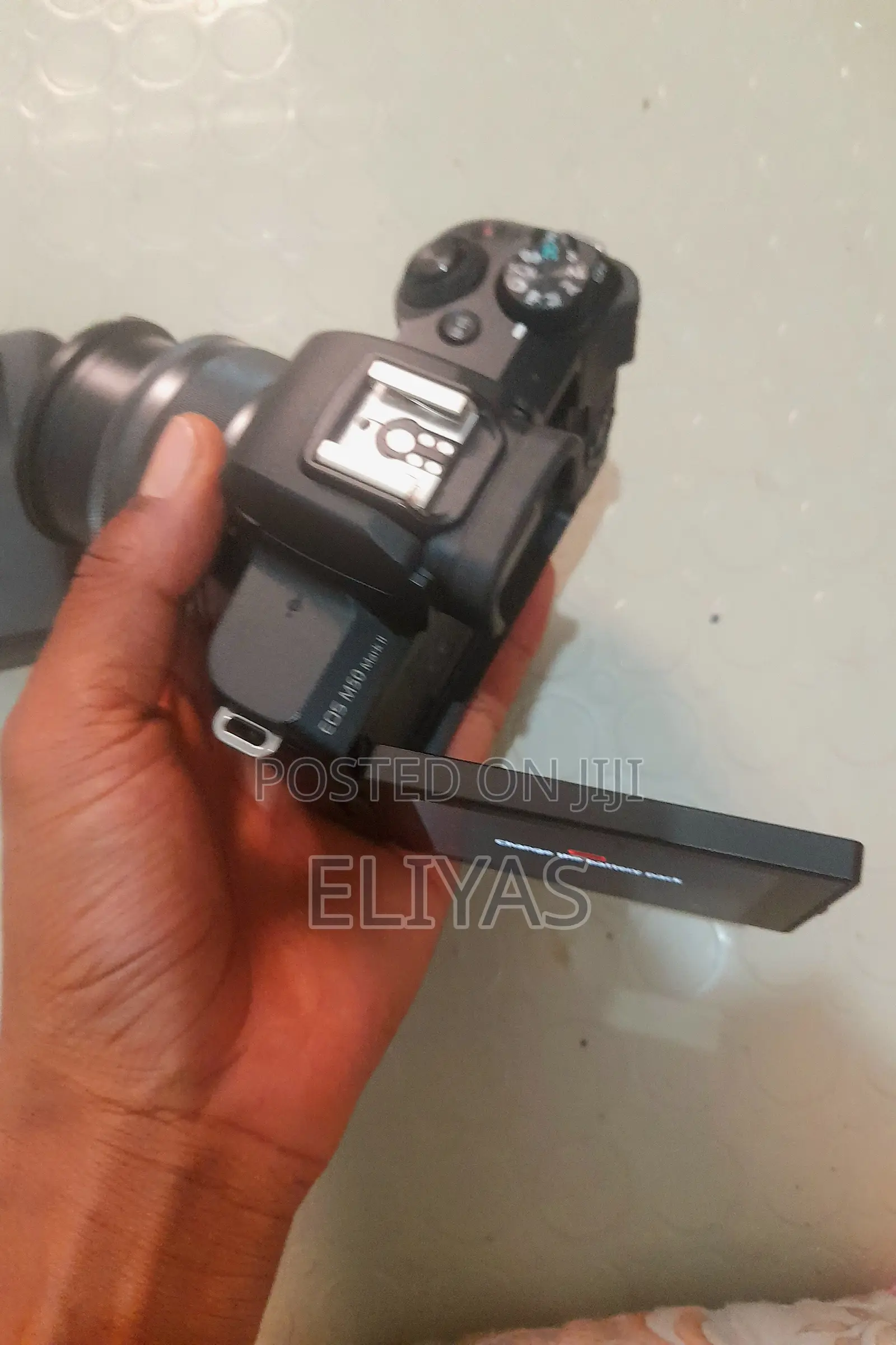 Eos Canon Mark 2