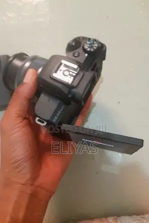 Eos Canon Mark 2