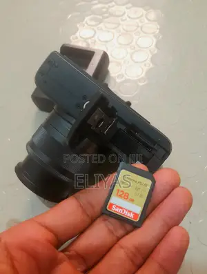 Eos Canon Mark 2