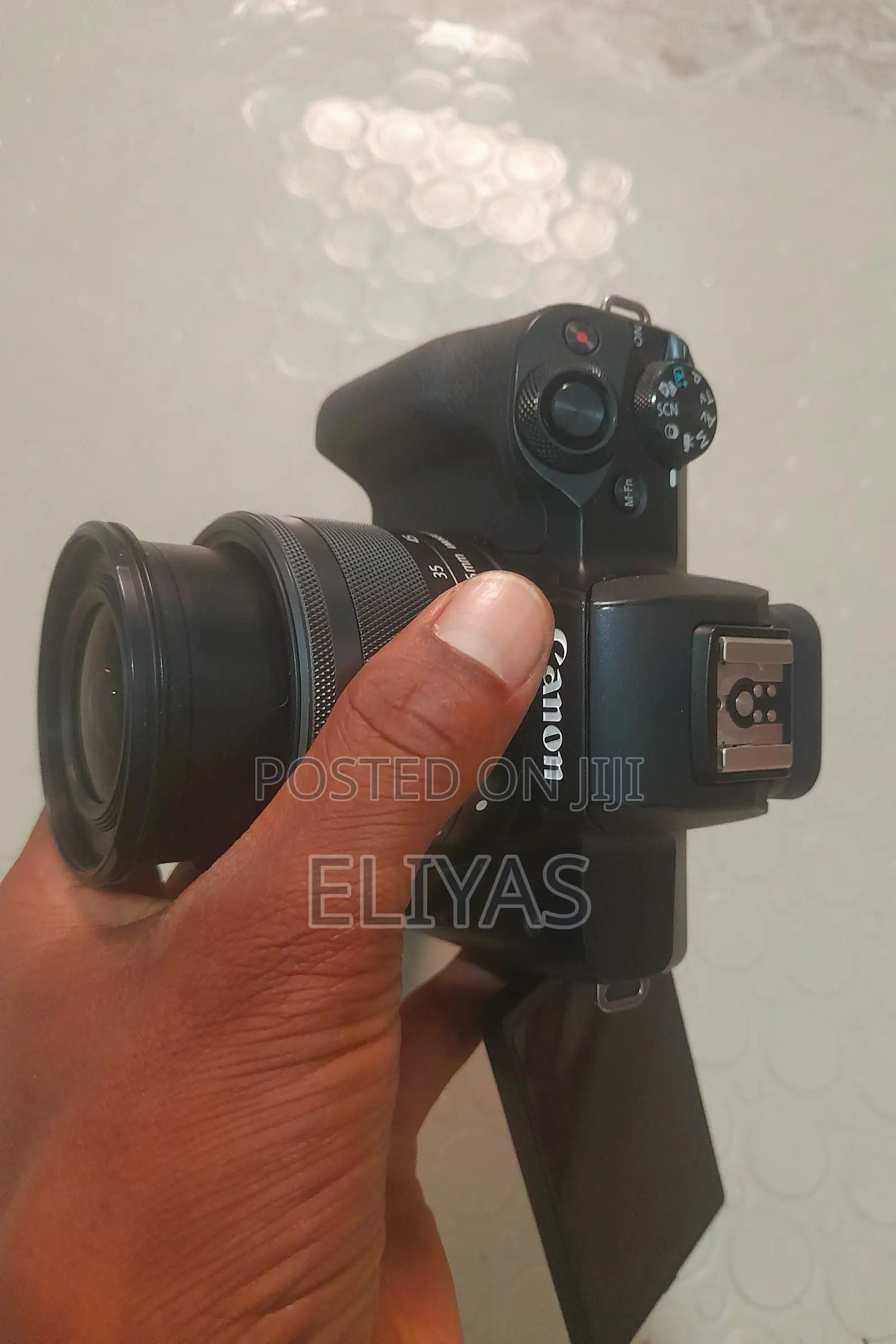 Eos Canon Mark 2