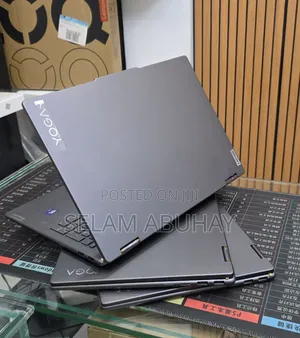 New Laptop Lenovo Yoga 7i 16GB Intel Core Ultra 7 SSD 512GB
