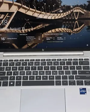 New Laptop HP EliteBook 840 G9 16GB Intel Core i5 SSD 512GB