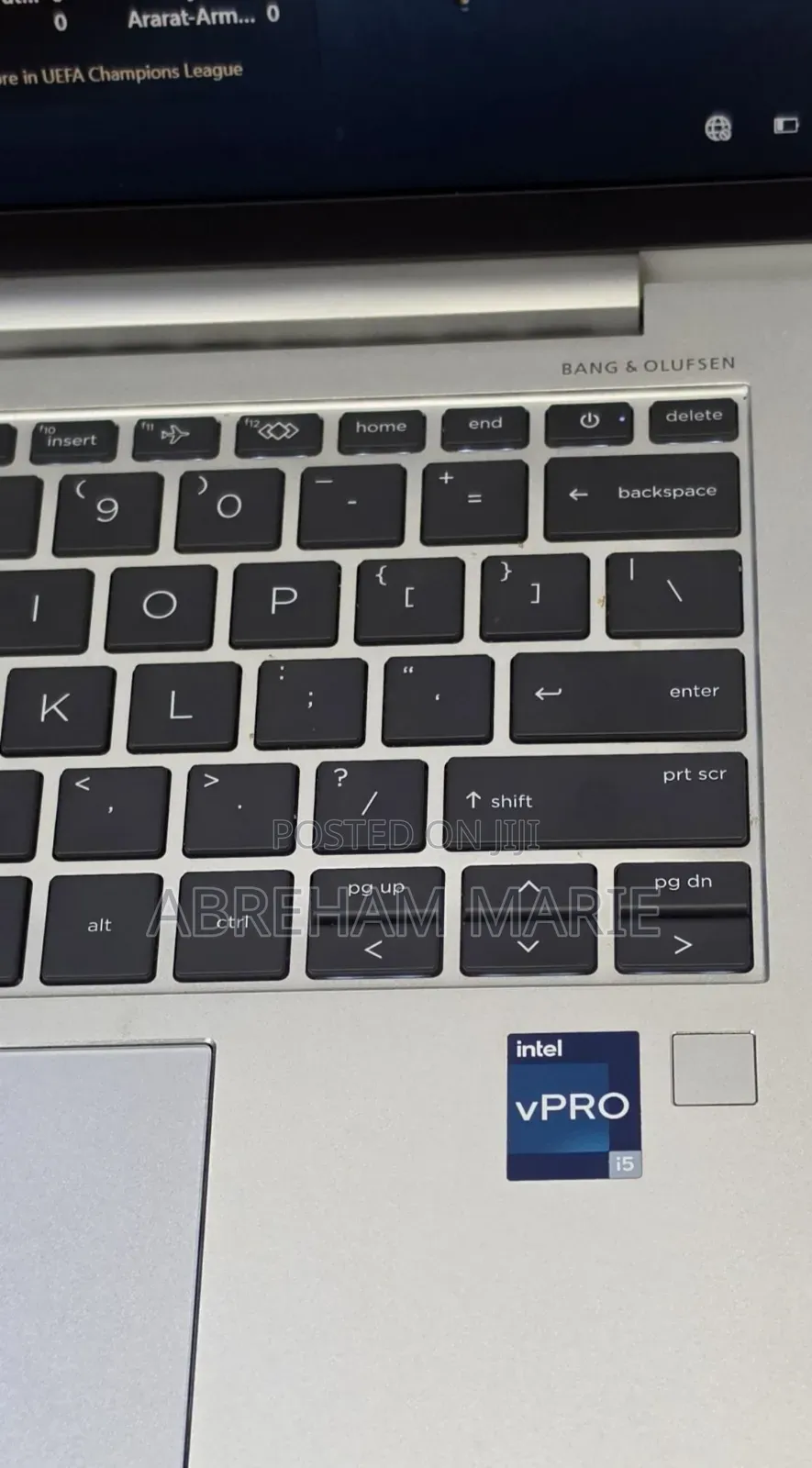 New Laptop HP EliteBook 840 G9 16GB Intel Core i5 SSD 512GB