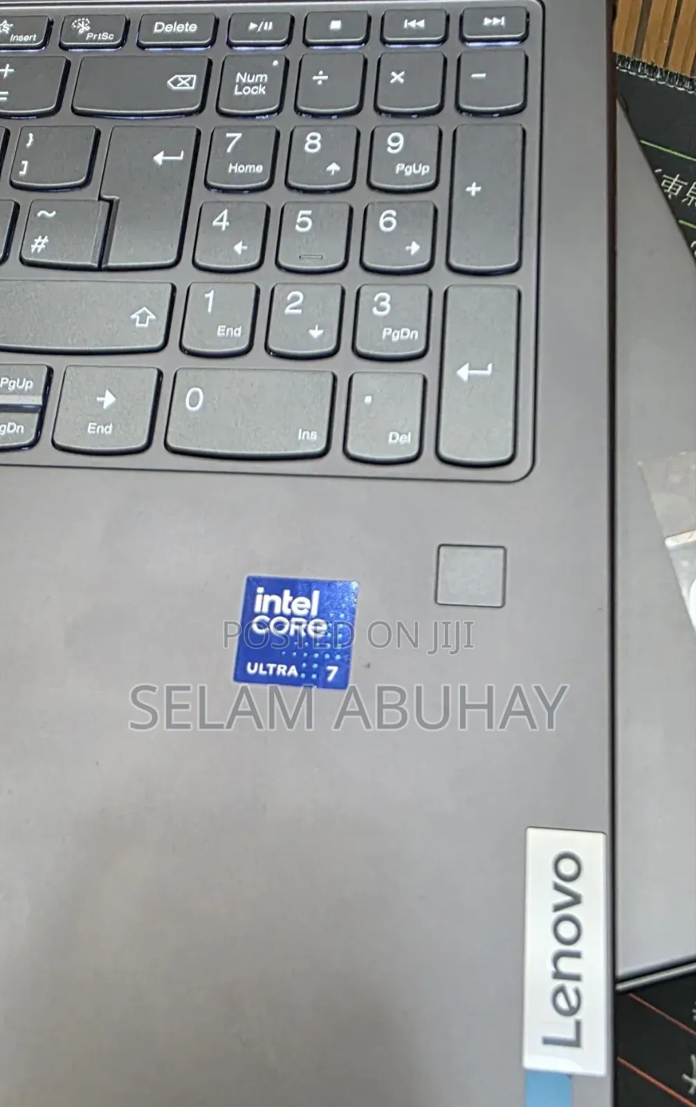 New Laptop Lenovo Yoga 7i 16GB Intel Core Ultra 7 SSD 512GB