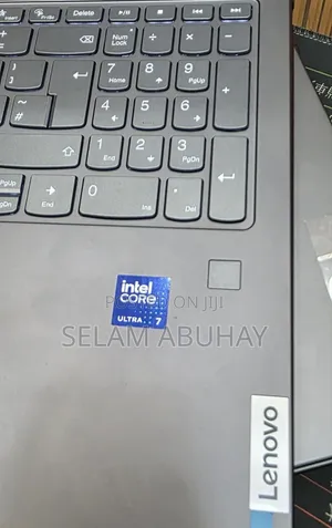New Laptop Lenovo Yoga 7i 16GB Intel Core Ultra 7 SSD 512GB